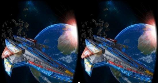 深空之战vr中文内购破解版下载,深空之战,射击游戏,vr游戏