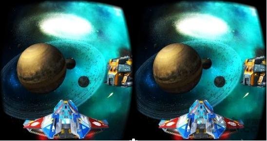 深空之战vr中文内购破解版下载,深空之战,射击游戏,vr游戏
