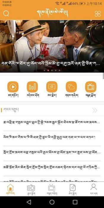 金格桑青海电视台下载,金格桑,青海app