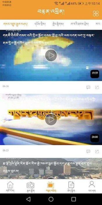 金格桑青海电视台下载,金格桑,青海app